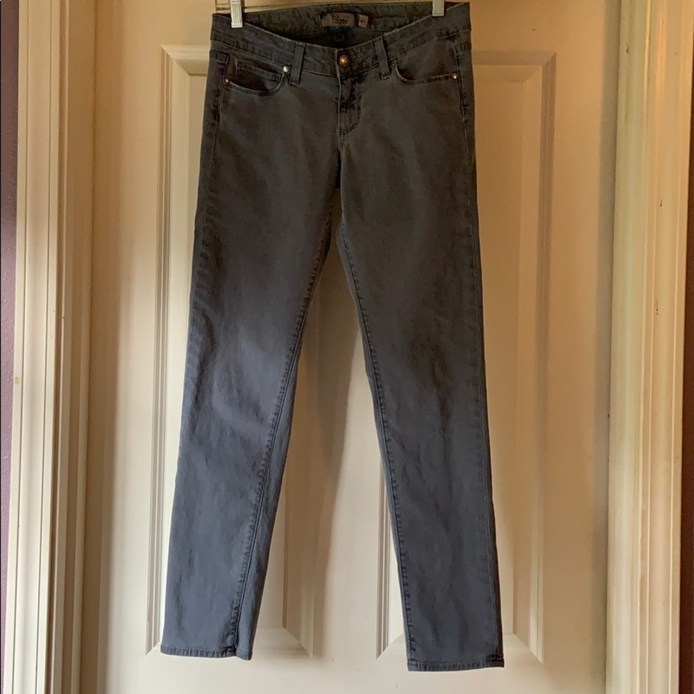 Paige Denim Grey Jeans - Sz 26